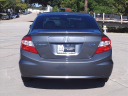 Thumbnail image of 2012 Honda Civic at Town North Mazda