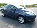 Thumbnail image of 2012 Ford Fiesta at Gary Mathews Motors