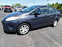 Thumbnail image of 2012 Ford Fiesta at Gary Mathews Motors