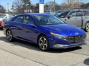 Thumbnail image of 2022 Hyundai ELANTRA at Chevrolet 112