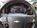 2015 Chevrolet Silverado 1500 High Country at Mathews Nissan