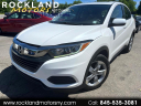 2019 Honda HR-V LX at Rockland Motors