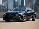 Thumbnail image of 2021 Toyota Camry at Dean McCrary Mazda