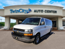 2021 Chevrolet Express LT 3500 at Twin City Buick GMC