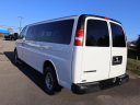 Thumbnail image of 2021 Chevrolet Express at Twin City Buick GMC