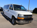 Thumbnail image of 2021 Chevrolet Express at Twin City Buick GMC