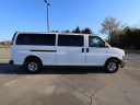 Thumbnail image of 2021 Chevrolet Express at Twin City Buick GMC