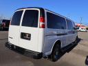 Thumbnail image of 2021 Chevrolet Express at Twin City Buick GMC