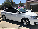 Thumbnail image of 2018 Nissan Sentra at Central TX Autos