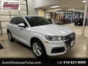 2019 Audi Q5 quattro Premium 45 TFSI at Auto Showcase of Tulsa
