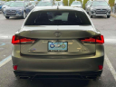 Thumbnail image of 2020 Lexus IS 350 at South Shore Subaru