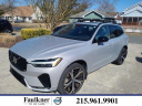 Thumbnail image of 2022 Volvo XC60 at FaulknerVolvoTrevose-USED of Trevose, PA