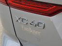 Thumbnail image of 2022 Volvo XC60 at FaulknerVolvoTrevose-USED of Trevose, PA