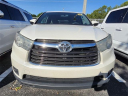 2015 Toyota Highlander LE at Essential Ford