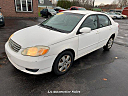 2003 Toyota Corolla at LA Automotive Sales