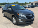 2021 Chevrolet Equinox LT at Showcase Auto Sales LLC