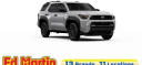 Thumbnail image of 2025 Toyota 4Runner at 6 EM New