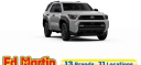 Thumbnail image of 2025 Toyota 4Runner at 6 EM New