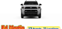 Thumbnail image of 2025 Toyota 4Runner at 6 EM New