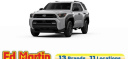 Thumbnail image of 2025 Toyota 4Runner at 6 EM New