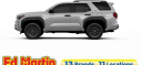 Thumbnail image of 2025 Toyota 4Runner at 6 EM New