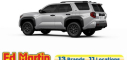 Thumbnail image of 2025 Toyota 4Runner at 6 EM New