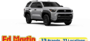 Thumbnail image of 2025 Toyota 4Runner at 6 EM New