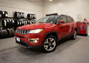 2021 Jeep Compass Limited at Towne Ford Lincoln