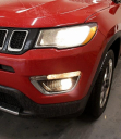 Thumbnail image of 2021 Jeep Compass at Towne Ford Lincoln