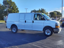 2022 GMC Savana 2500 at Serra Buick Gmc Champaign