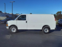 Thumbnail image of 2022 GMC Savana at Serra Buick Gmc Champaign