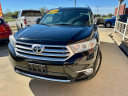 Thumbnail image of 2013 Toyota Highlander at RAJ MOTORS SALES LLC