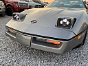 Thumbnail image of 1986 Chevrolet Corvette at Title & Acquisitions