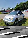 2002 Volkswagen New Beetle GLS at Snyder's Auto Sales And Service