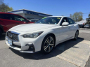 Thumbnail image of 2021 INFINITI Q50 at Grand Prix Subaru