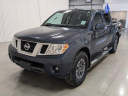 2018 Nissan Frontier PRO-4X at Mel Hambelton Ford