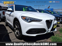 Thumbnail image of 2022 Alfa Romeo Stelvio at Quality Chev yBuick GMC - New