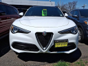 Thumbnail image of 2022 Alfa Romeo Stelvio at Quality Chev yBuick GMC - New
