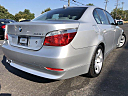 2007 BMW 5 Series 525i at EurobahnBmwMiniMercedesBenz of Greensboro, NC