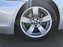 Thumbnail image of 2007 BMW 5 Series at EurobahnBmwMiniMercedesBenz of Greensboro, NC