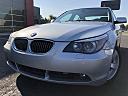 Thumbnail image of 2007 BMW 5 Series at EurobahnBmwMiniMercedesBenz of Greensboro, NC