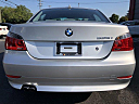 Thumbnail image of 2007 BMW 5 Series at EurobahnBmwMiniMercedesBenz of Greensboro, NC