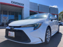 2021 Toyota Corolla LE at Cavender Toyota