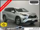 2022 Toyota Highlander XLE at Novak Motors NY