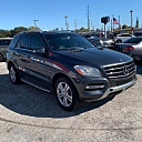 Thumbnail image of 2012 Mercedes-Benz M-Class at Infinitte Auto Deal