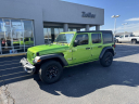 Thumbnail image of 2018 Jeep Wrangler Unlimited at Zeller Motors Chrysler Jeep Dodge Ram