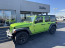 Thumbnail image of 2018 Jeep Wrangler Unlimited at Zeller Motors Chrysler Jeep Dodge Ram