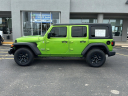Thumbnail image of 2018 Jeep Wrangler Unlimited at Zeller Motors Chrysler Jeep Dodge Ram