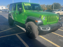 Thumbnail image of 2018 Jeep Wrangler Unlimited at Zeller Motors Chrysler Jeep Dodge Ram