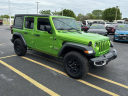 Thumbnail image of 2018 Jeep Wrangler Unlimited at Zeller Motors Chrysler Jeep Dodge Ram